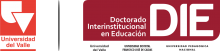 Logo del Doctorado Interinstitucional en Educación - UV