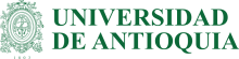 Logo de la Universidad de Antioquia