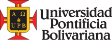 Logo de la Universidad Pontificia Bolivariana